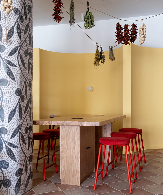 Dito Italiano trattoria